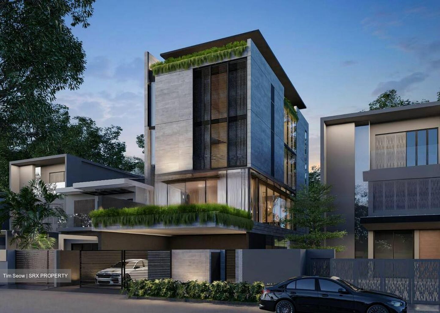 Bright Garden (D15), Terrace #461353061